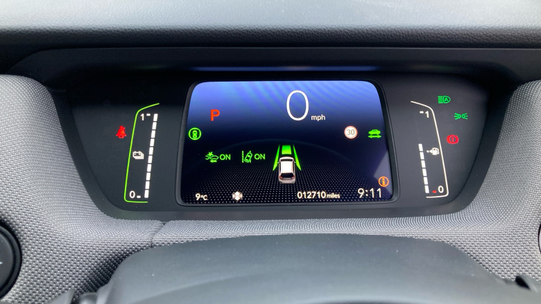 Honda Jazz 1.5 i-MMD Hybrid Crosstar EX 5dr eCVT Hybrid Hatchback